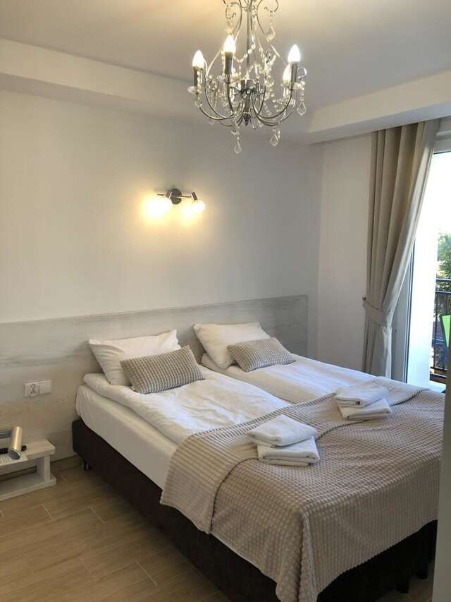 Апарт-отели Apartamenty Biała Perła Устронь-5